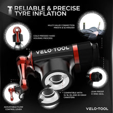 CO2 Inflator Kit Bundle - Velo-Tool 