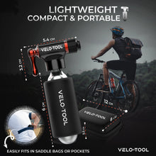 CO2 Inflator Kit Bundle - Velo-Tool