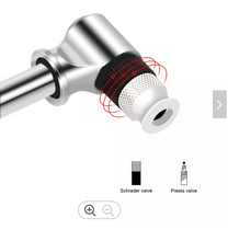 High Pressure Mini Hand Pump