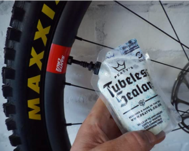 Tubeless Tire Essential Repair Kit Bundle