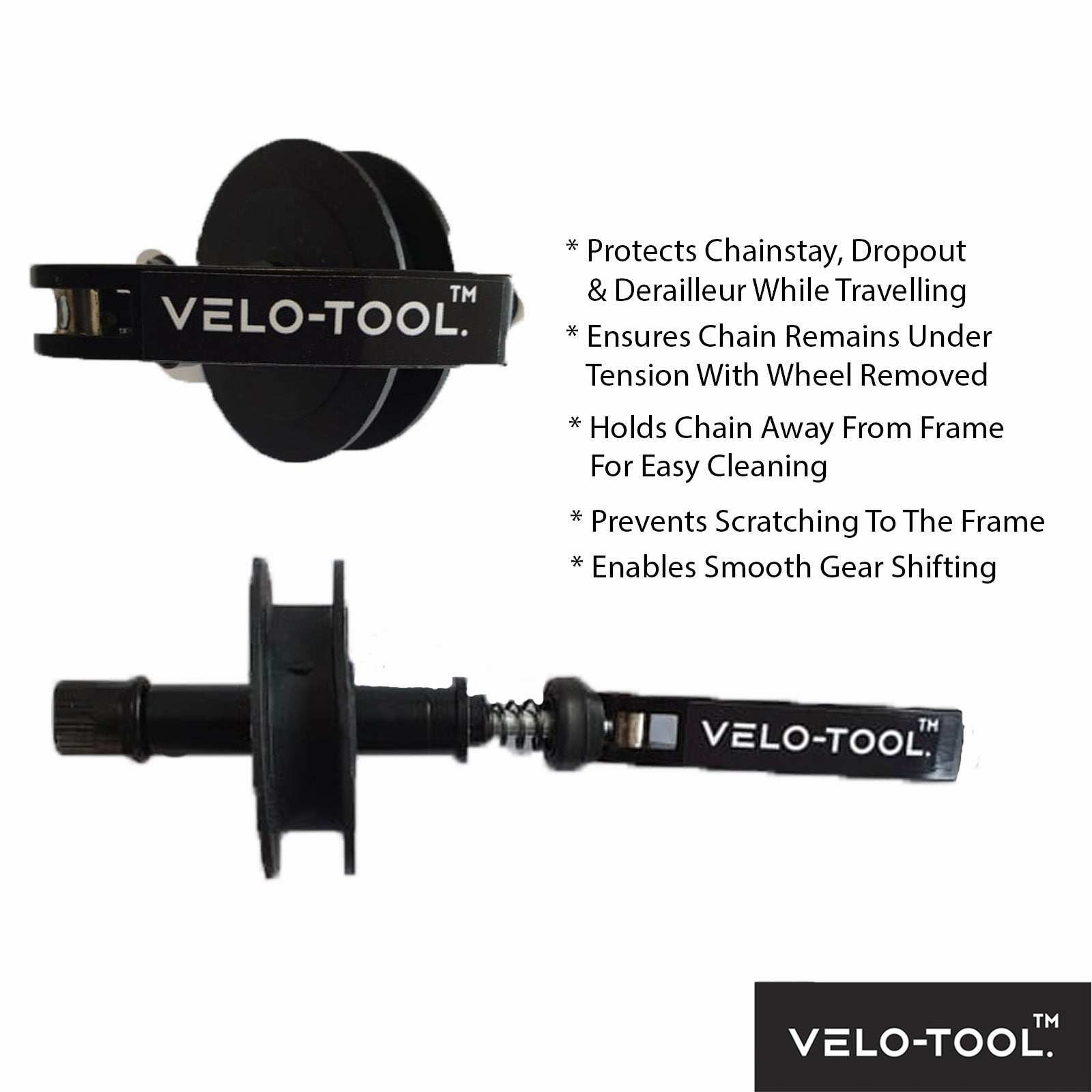 CO2 Inflator Kit Bundle - Velo-Tool #