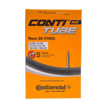 Continental Race 700c Inner Tube 42mm PRESTA Velo-Tool