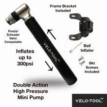 High Pressure Mini Hand Pump